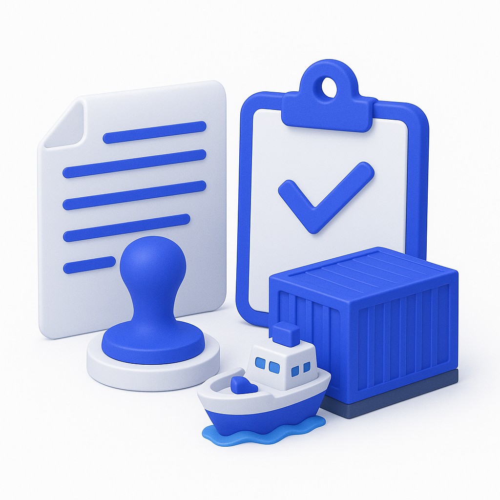 通関・ブッキング代行